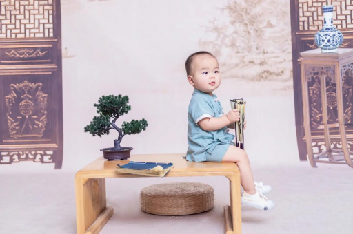 玉树宝宝用嘴巴呼吸